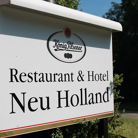 Hotel Restaurant Neu-Holland Kassel Exterior photo
