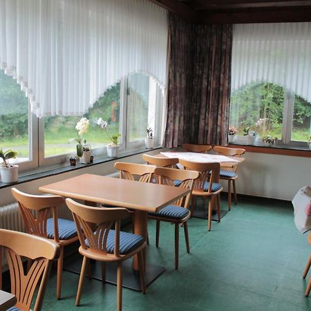 Hotel Restaurant Neu-Holland Kassel Exterior photo