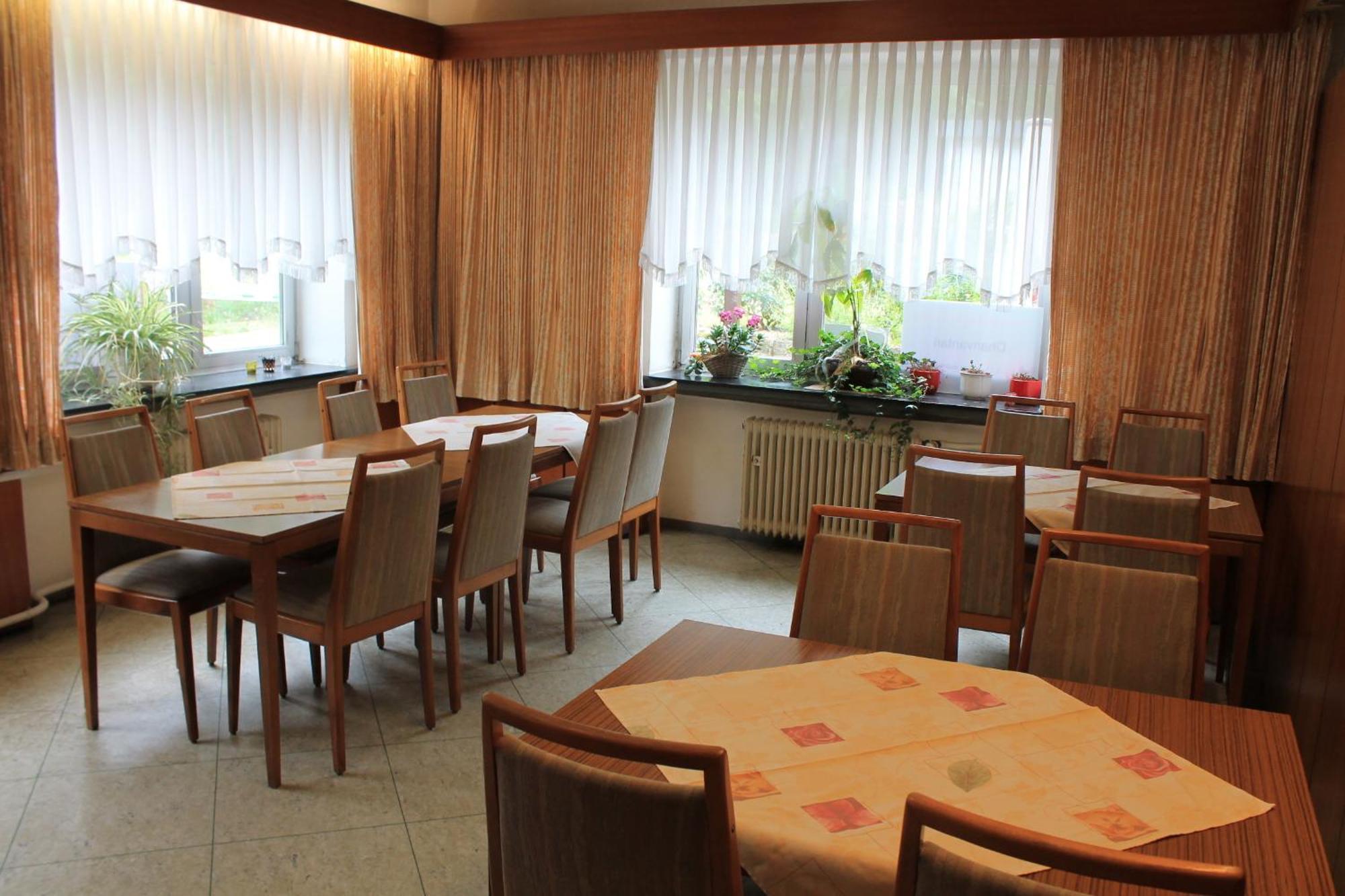 Hotel Restaurant Neu-Holland Kassel Exterior photo