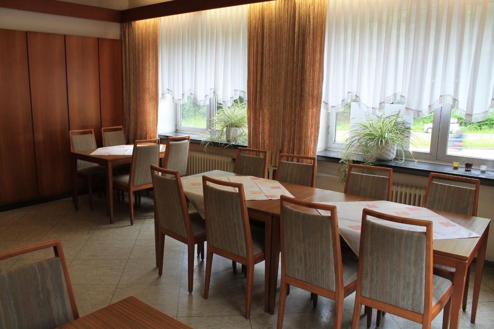 Hotel Restaurant Neu-Holland Kassel Exterior photo