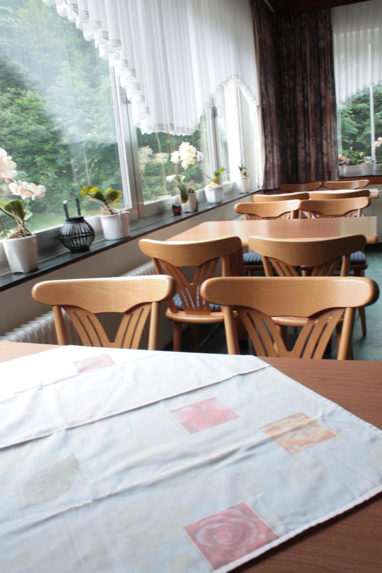 Hotel Restaurant Neu-Holland Kassel Exterior photo