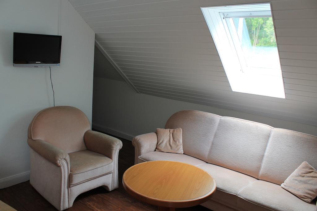 Hotel Restaurant Neu-Holland Kassel Room photo