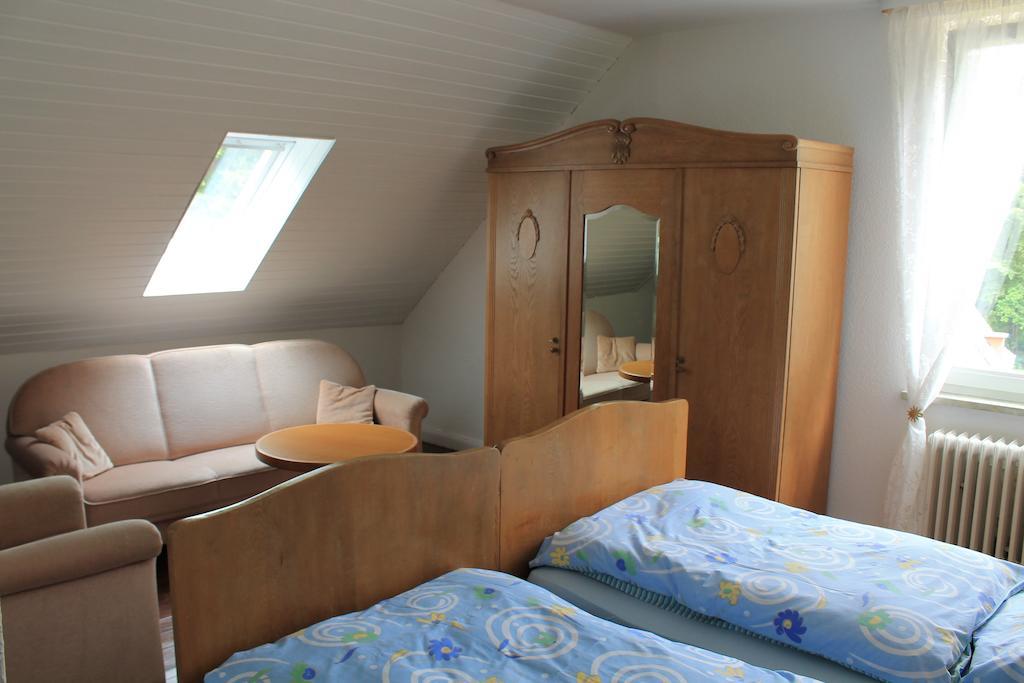 Hotel Restaurant Neu-Holland Kassel Room photo