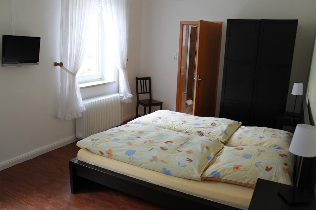 Hotel Restaurant Neu-Holland Kassel Room photo